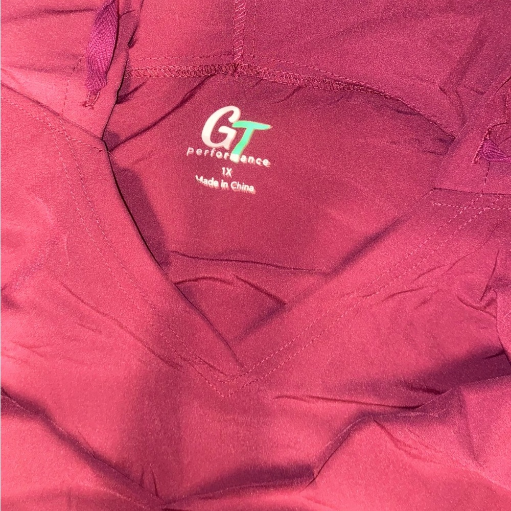 scrub lightweight hoodie